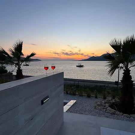 Апартаменты Sunset