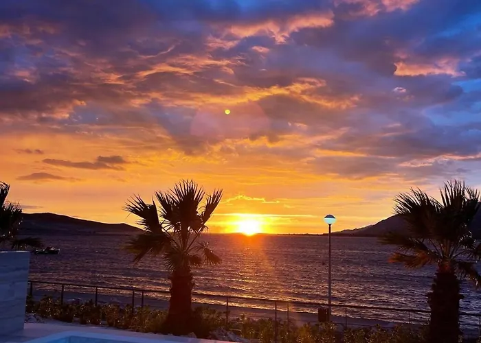 Sunset Апартаменты *